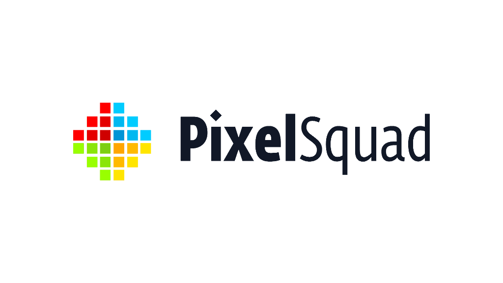 Pixel Squad Logo