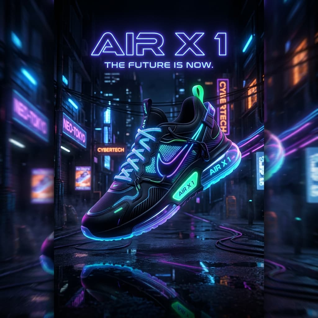 Urban Sneaker Campaign